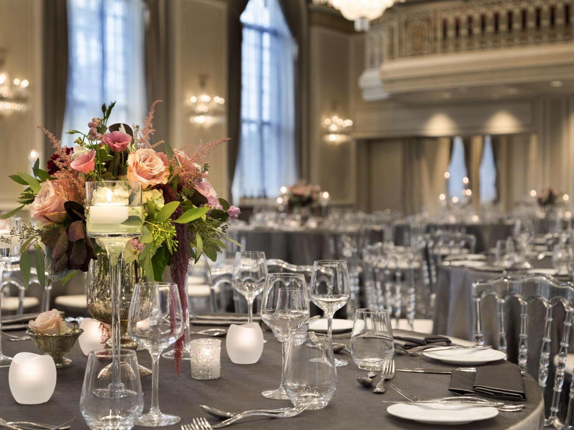 فندق فيرمونت لو شاتو فرونتناك مدينة كويبيك المظهر الخارجي الصورة The Grand Ballroom