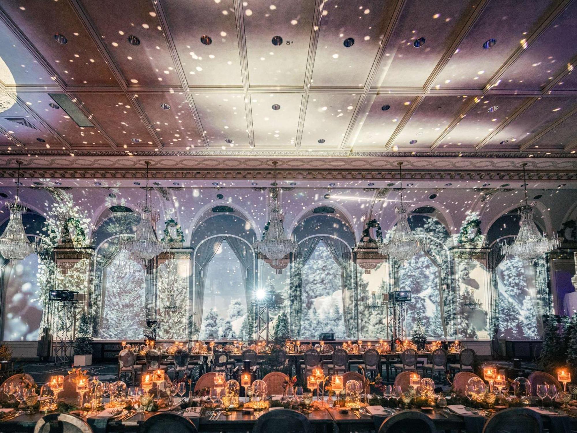 فندق فيرمونت لو شاتو فرونتناك مدينة كويبيك المظهر الخارجي الصورة The Starlight Room